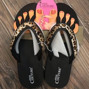 pedi couture pedicure sandals